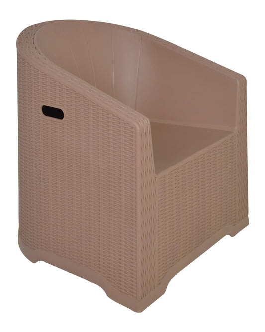 Safeer Assema Chair - Armchair - BeigeCafe