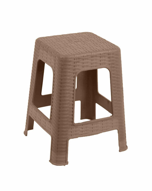 Safeer High Stool Chair - Stool - BeigeCafe