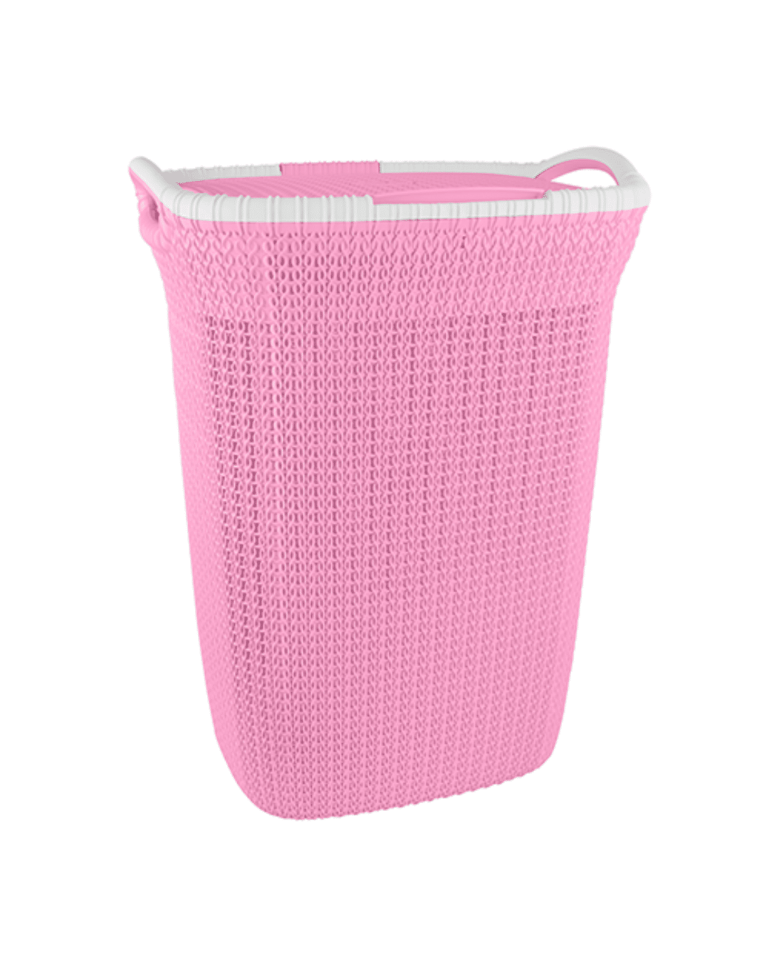 El helal and star Laundry Basket Palm Rose