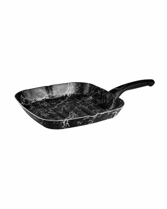 Grandi Cook Marble Grill 28 Marble Black